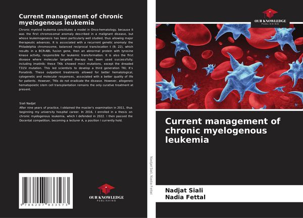 Produktbild: Current management of chronic myelogenous leukemia