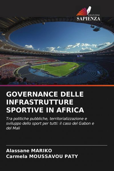 Produktbild: Governance Delle Infrastrutture Sportive in Africa