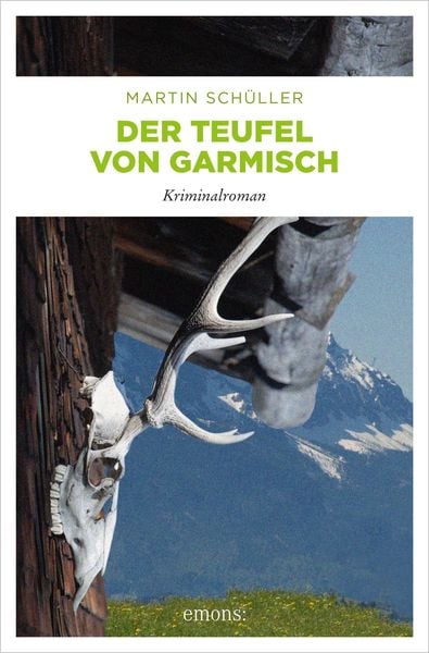 Produktbild: Der Teufel von Garmisch