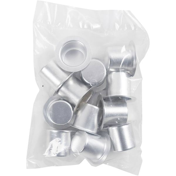 Produktbild: Creativ Company Kerzenhalter, H 23 mm, D 31 mm, 12 Stk