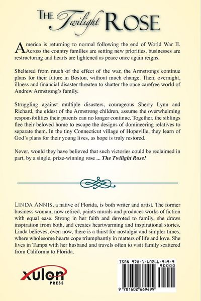 Produktbild: The Twilight Rose