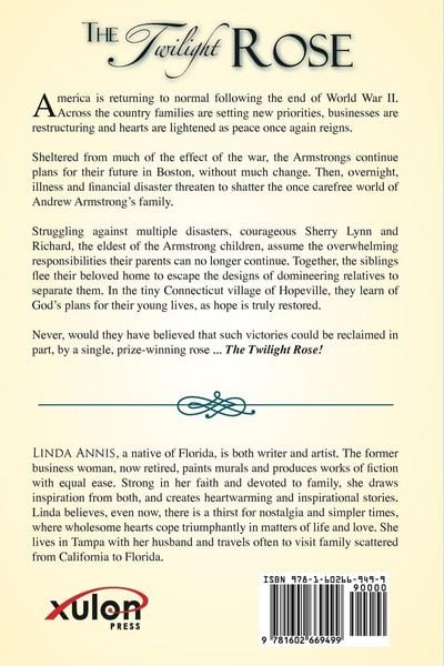 Produktbild: The Twilight Rose