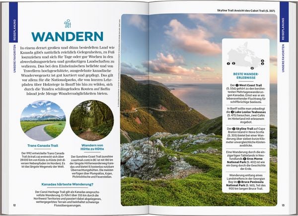 Produktbild: LONELY PLANET Reisef&uuml;hrer Kanada