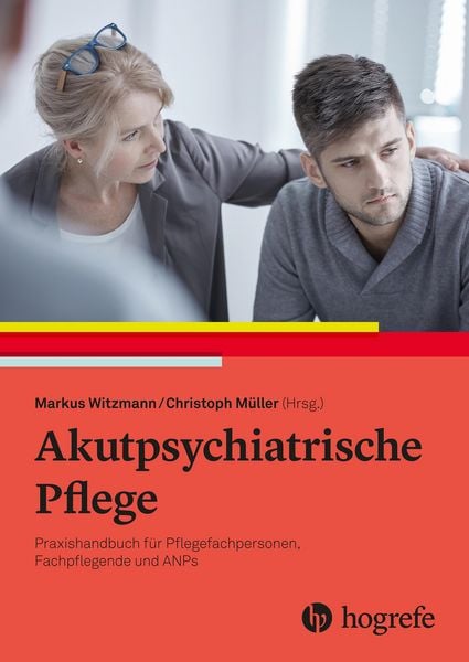 Produktbild: Akutpsychiatrische Pflege