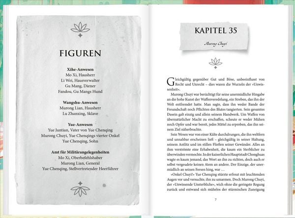 Produktbild: Remnants of Filth. Buch 2
