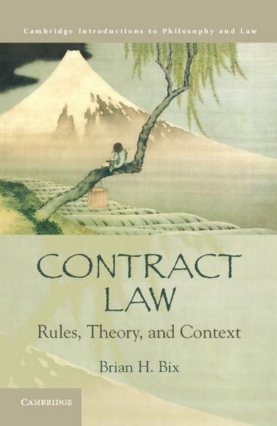 Produktbild: Contract Law