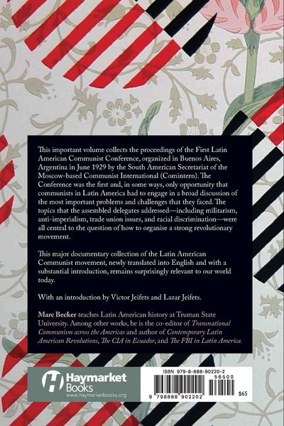 Produktbild: The Latin American Revolutionary Movement