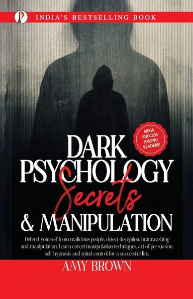 Produktbild: Dark Psychology