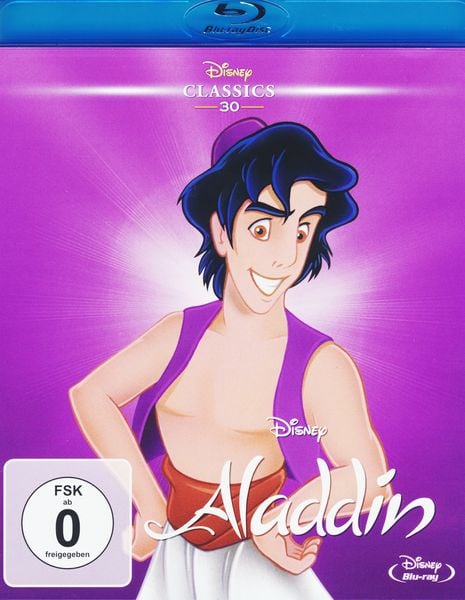 Produktbild: Aladdin - Disney Classics 30