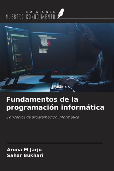 Produktbild: Fundamentos de la programaci&oacute;n inform&aacute;tica