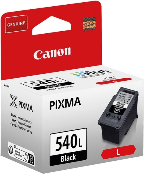 Produktbild: CANON Tintenpatronen/Druckk&ouml;pfe f&uuml;r Inkjetdrucker/Multifunktionsger&auml;te