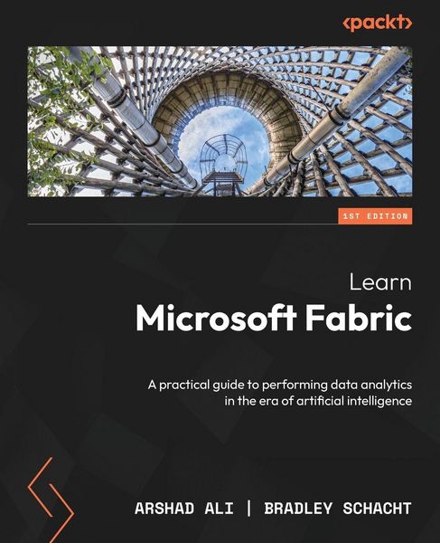 Produktbild: Learn Microsoft Fabric