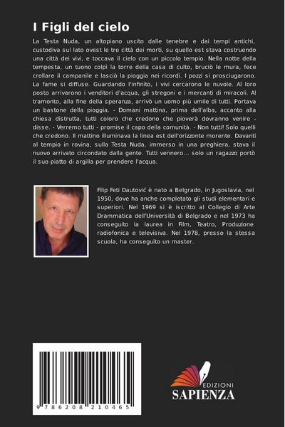 Produktbild: I Figli del cielo