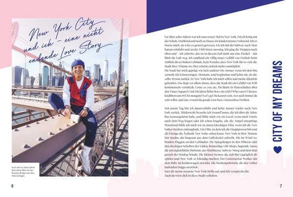 Produktbild: Mein New York, dein New York