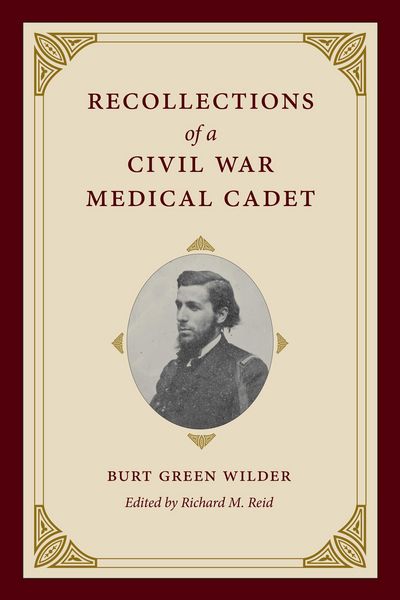 Produktbild: Recollections of a Civil War Medical Cadet