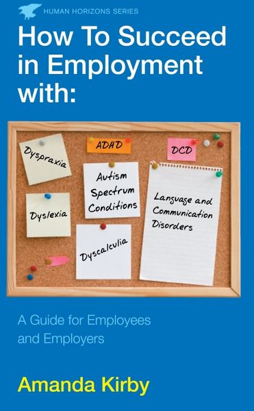 Produktbild: How to Succeed in Employment with Specific Learning Difficulties