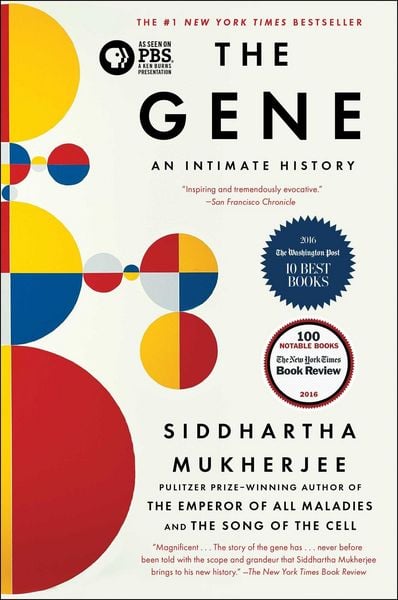 Produktbild: The Gene