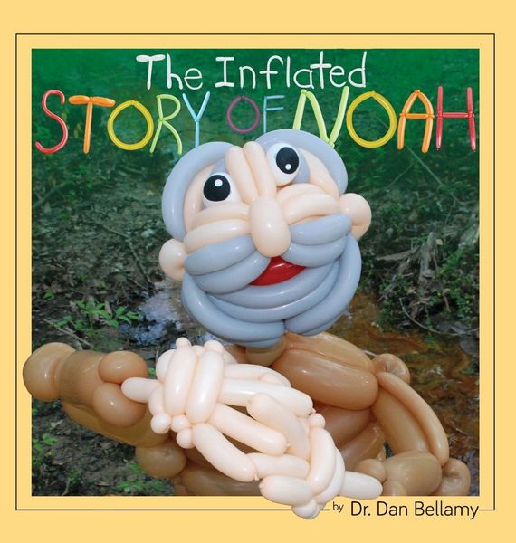 Produktbild: The Inflated Story of Noah