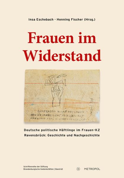 Produktbild: Frauen im Widerstand