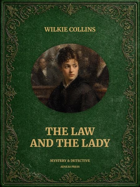 Produktbild: The Law and the Lady