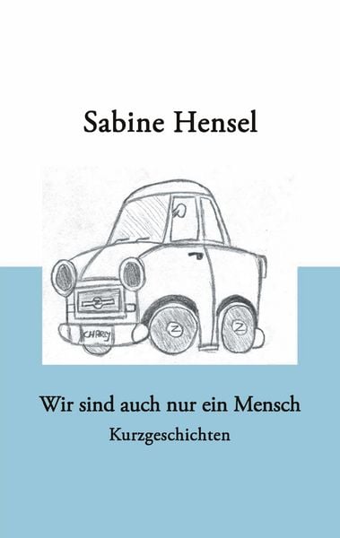 Produktbild: Wir sind auch nur ein Mensch