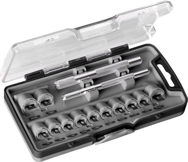 Kwb Skalpell Aluminium 1St.