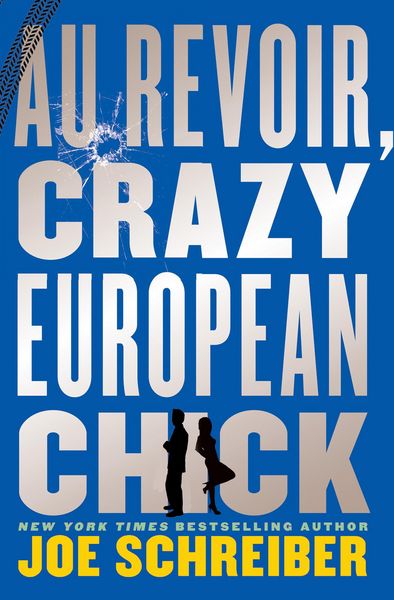 Produktbild: Au Revoir, Crazy European Chick