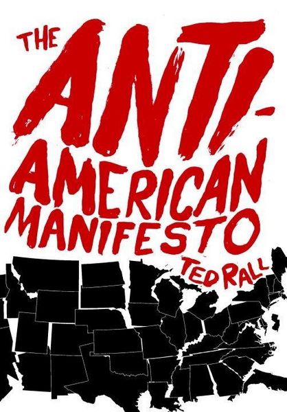 Produktbild: The Anti-American Manifesto