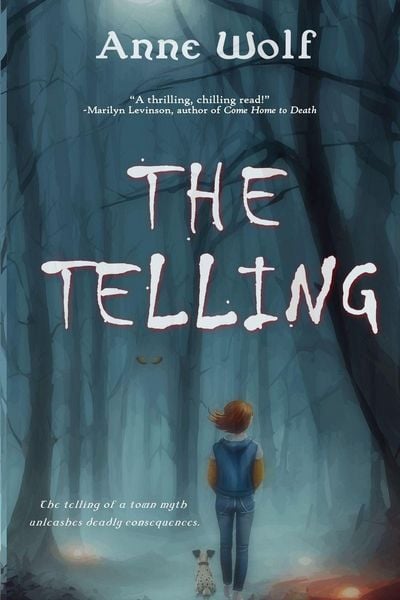Produktbild: The Telling