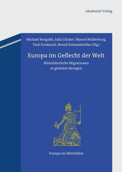 Produktbild: Europa im Geflecht der Welt
