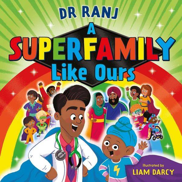 Produktbild: A Superfamily Like Ours