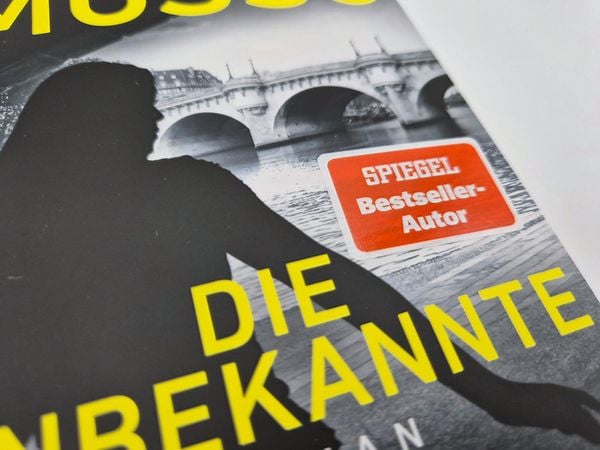 Produktbild: Die Unbekannte
