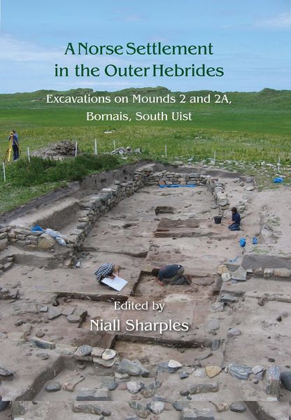 Produktbild: Norse Settlement in the Outer Hebrides