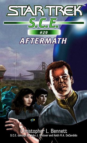 Produktbild: Star Trek: Corps of Engineers: Aftermath