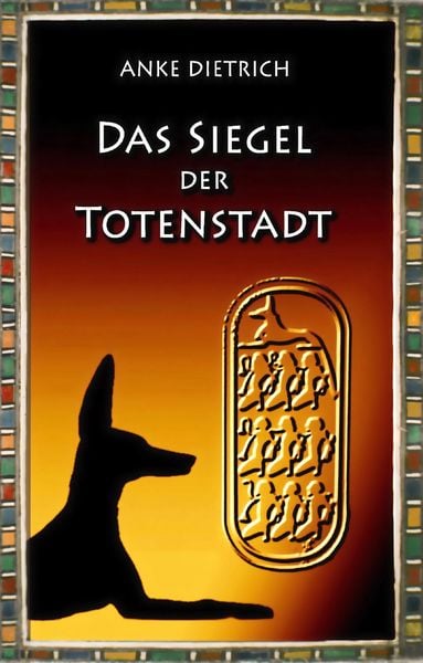 Produktbild: Das Siegel der Totenstadt