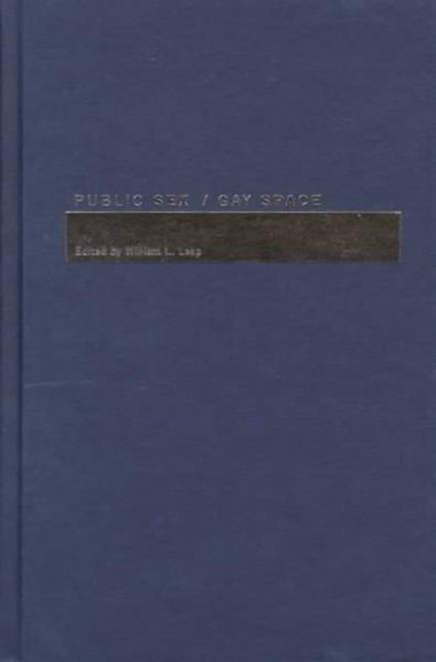 Produktbild: Public Sex/Gay Space