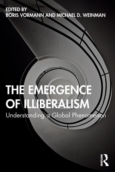 Produktbild: The Emergence of Illiberalism