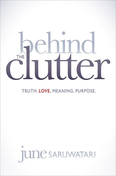 Produktbild: Behind the Clutter