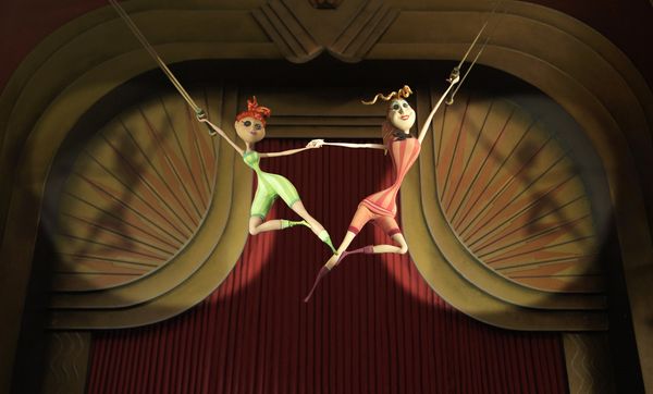 Produktbild: Coraline