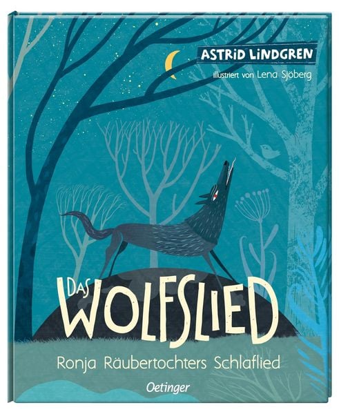Produktbild: Das Wolfslied