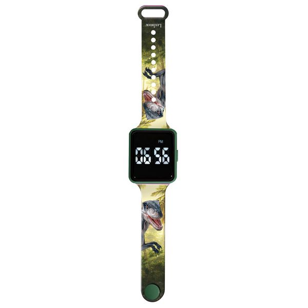 Produktbild: Dinosaurier LED-Digitaluhr