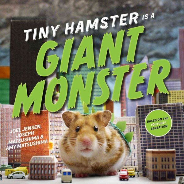 Produktbild: Tiny Hamster Is a Giant Monster