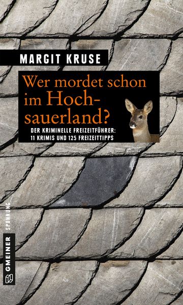 Produktbild: Wer mordet schon im Hochsauerland?