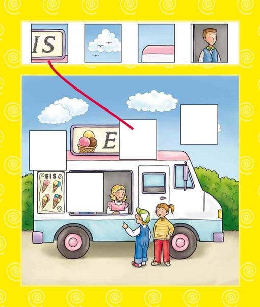 Produktbild: Klett Mein Lieblings-Block Kindergarten-R&auml;tsel