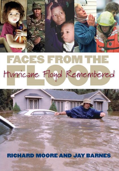 Produktbild: Faces from the Flood