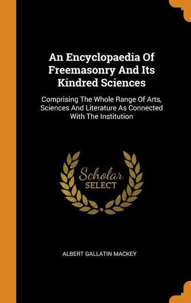Produktbild: Encyclopaedia Of Freemasonry &