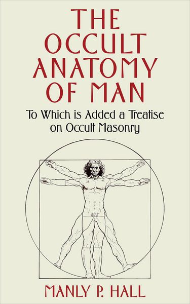 Produktbild: The Occult Anatomy of Man