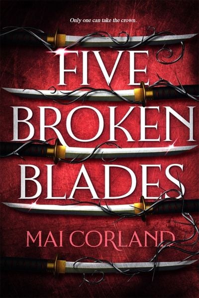 Produktbild: Five Broken Blades