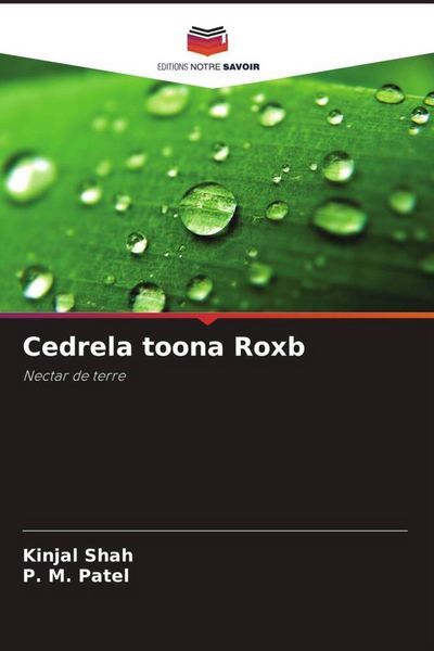 Produktbild: Cedrela toona Roxb
