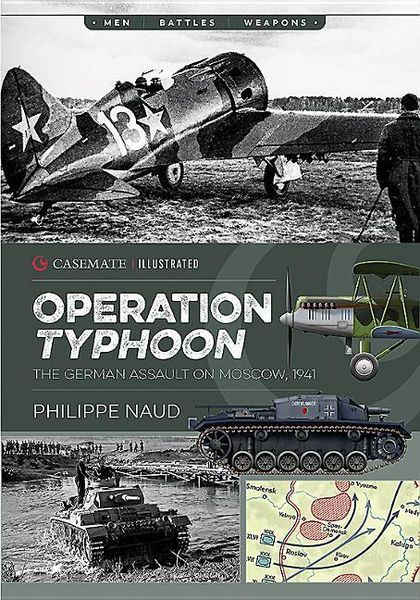 Produktbild: Operation Typhoon